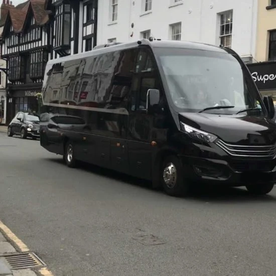 Minibus Transfers UK