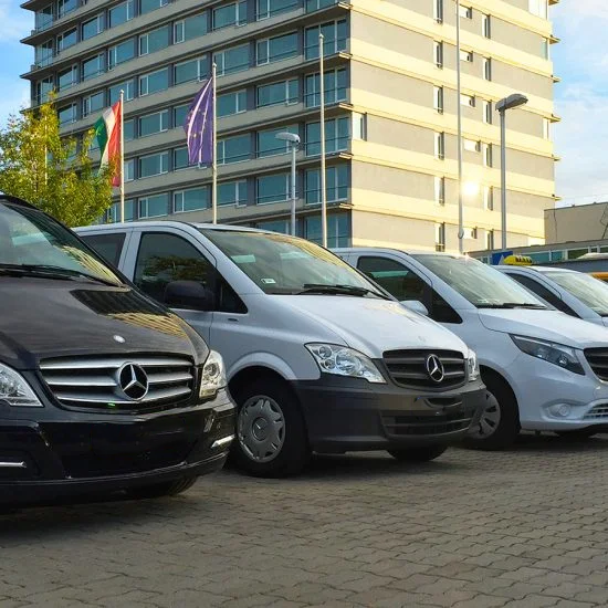 Minibus Transfers Manchester