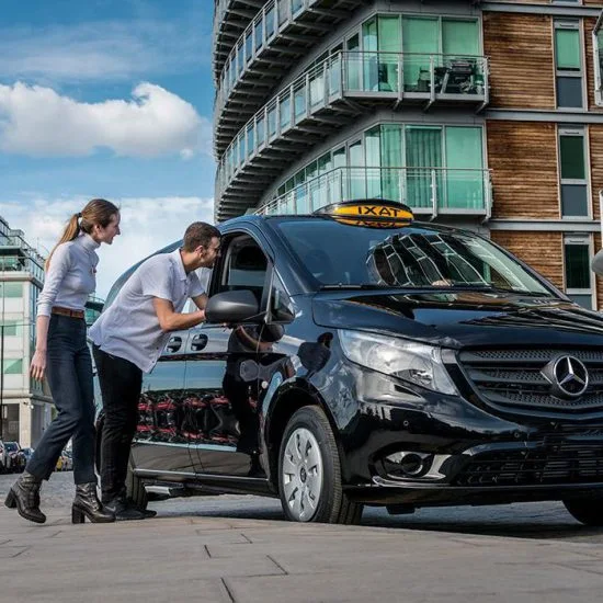 Minibus Transfers UK