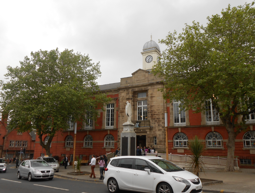 Sale to Manchester Airport Taxi