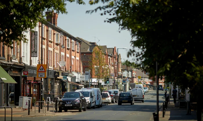 Didsbury Taxi to Manchester Airport