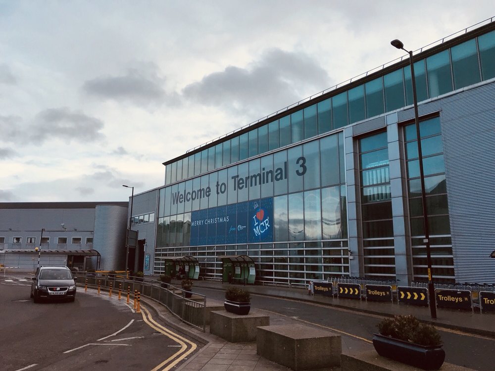 Liverpool to Manchester Airport Taxi