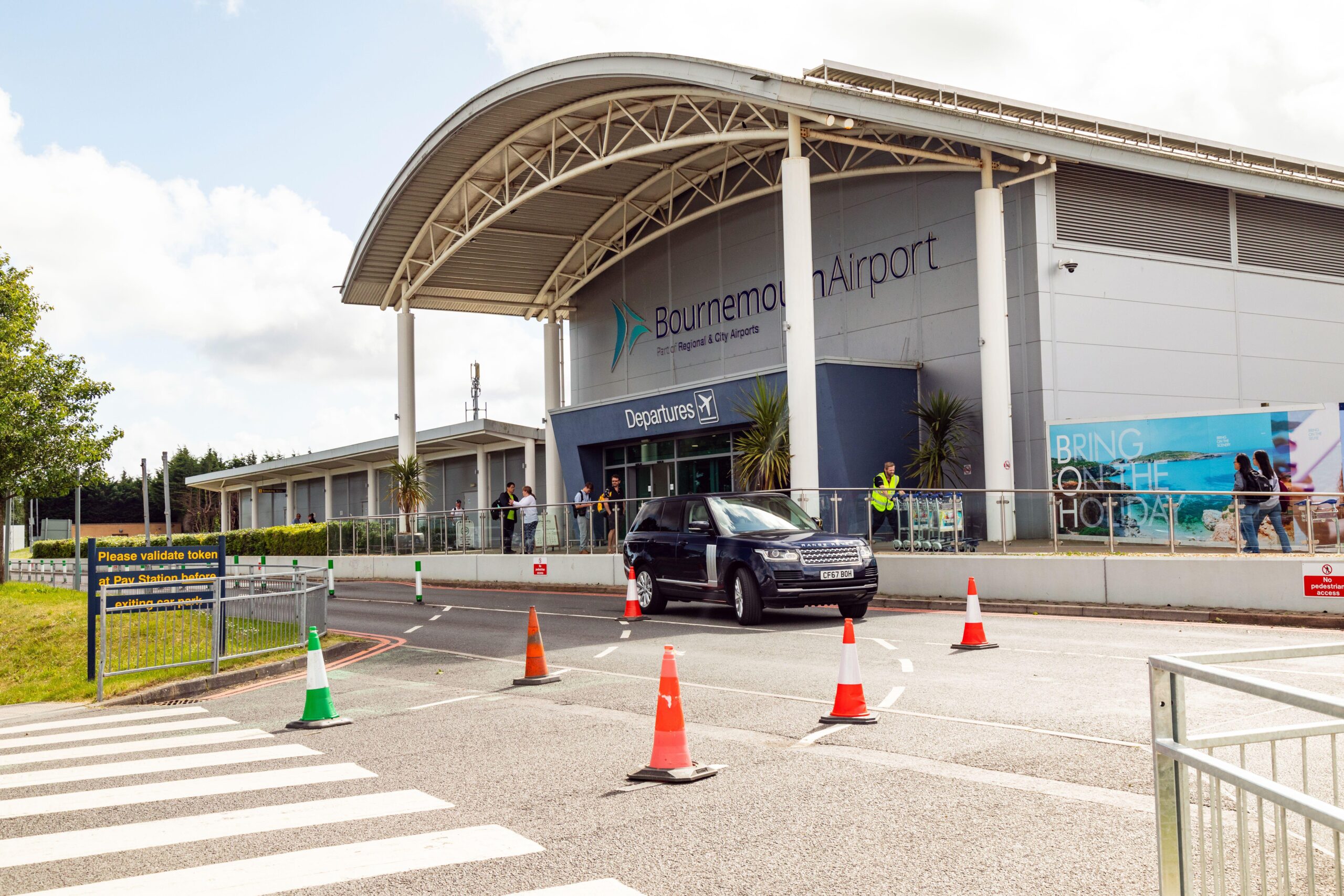 Is Bournemouth Airport Open 24 Hours