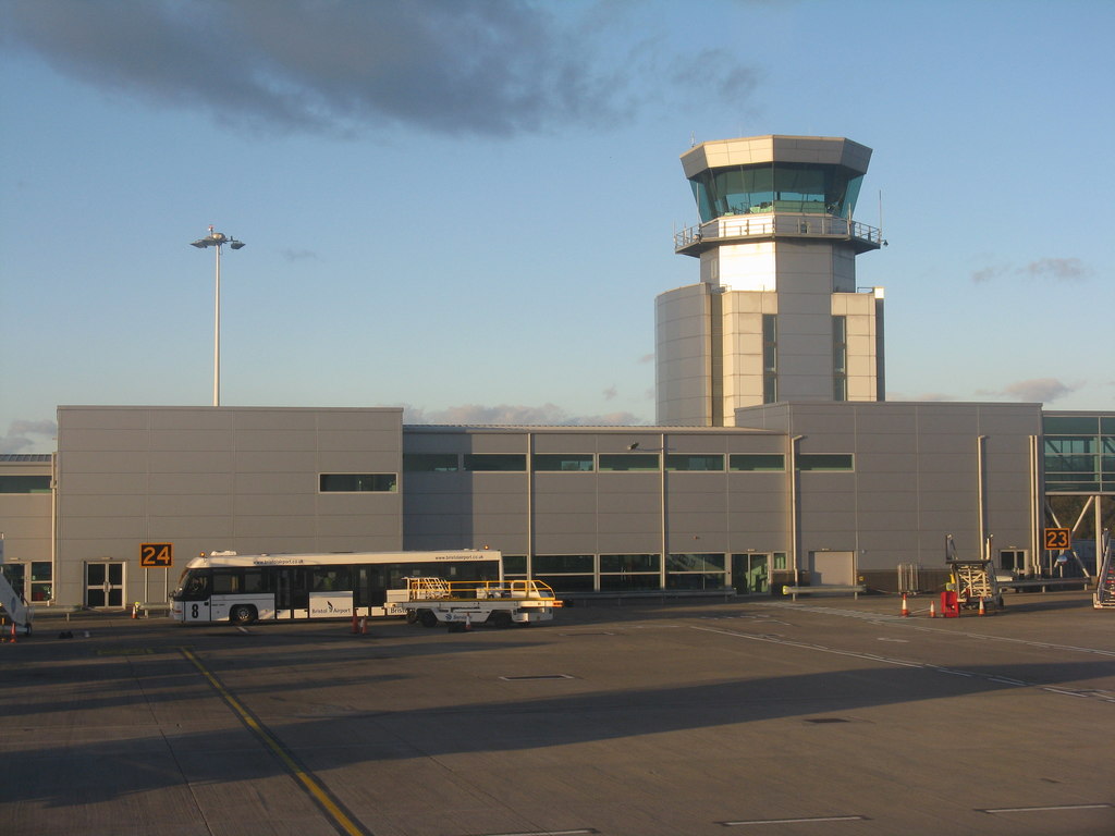 How Many Terminals Are at Bristol Airport