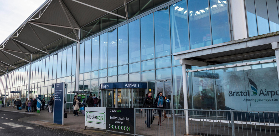 How Many Terminals Are at Bristol Airport