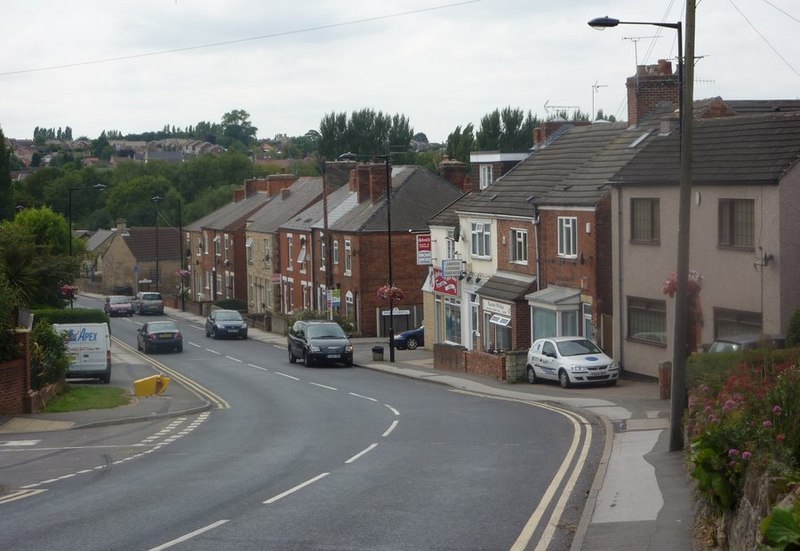Manchester Airport to South Anston Taxi