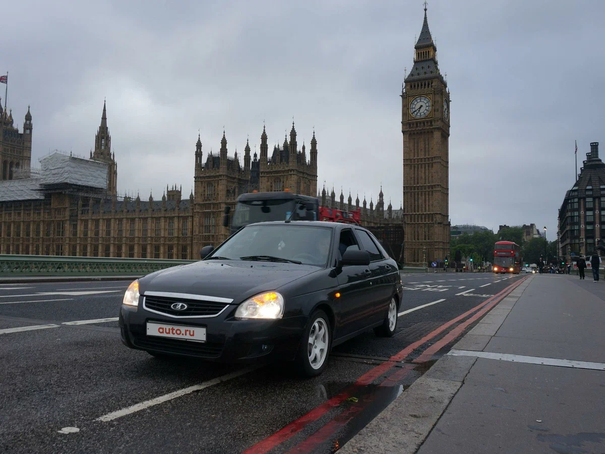 How Much Is a Taxi in London