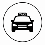 Local taxi travel