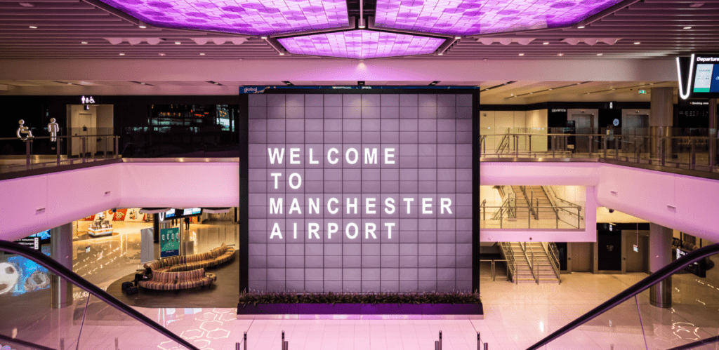 Manchester T3 Is There a Smoking Area in Manchester Airport Terminal 3? 2026 Guide