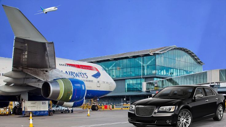 Heathrow to Gatwick Airport Taxi Service