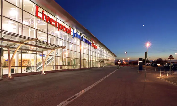 Liverpool to Heathrow Taxi Services