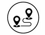 Long-distance taxi service