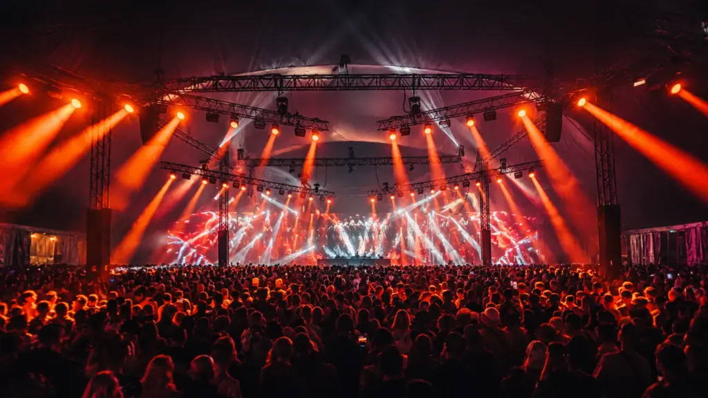 Creamfields Festival 2026 Guidance