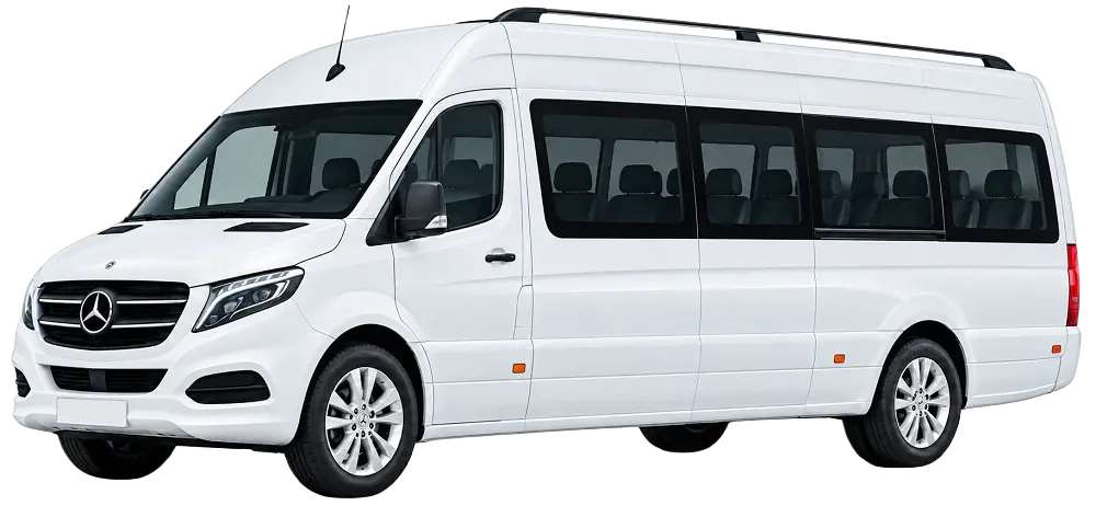 16 seater minibus