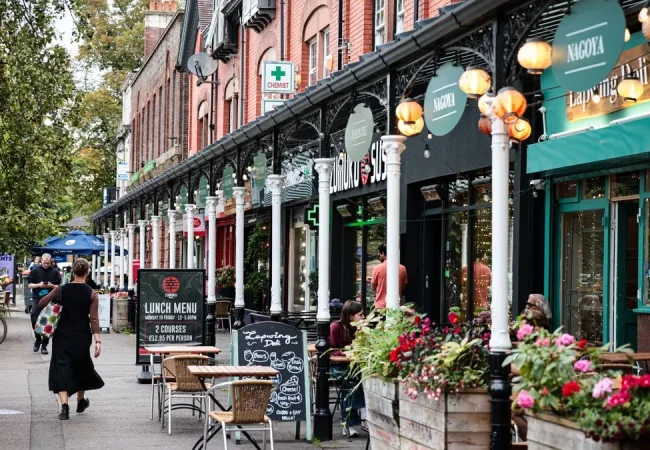 Didsbury Taxi to Manchester Airport