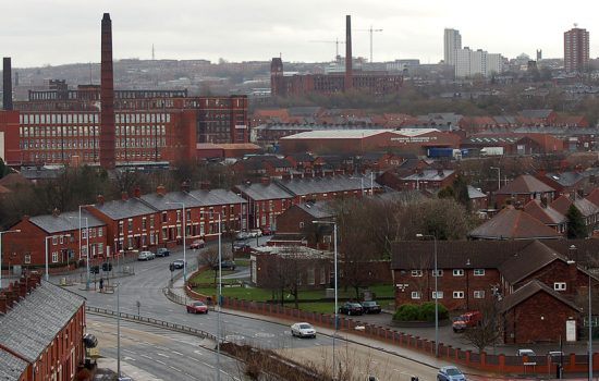 Oldham Taxi to Manchester Airport