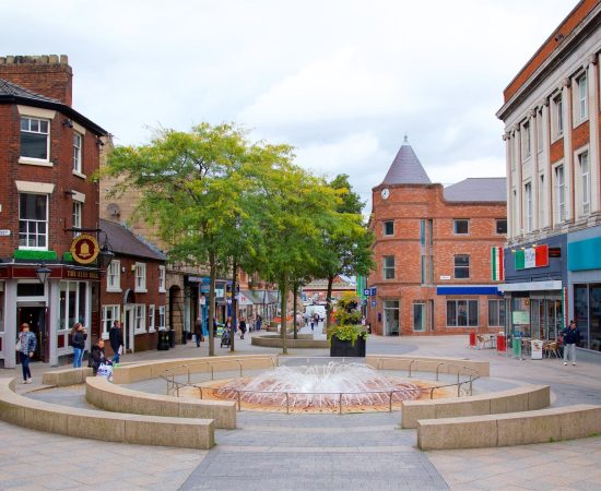 Warrington to Manchester Airport Taxi