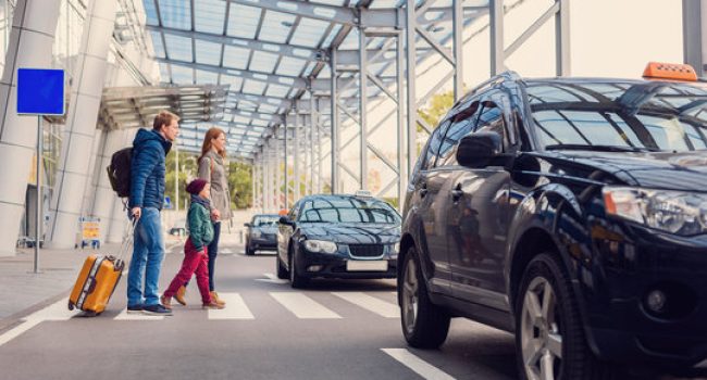 Faro Airport to Albufeira taxi cost