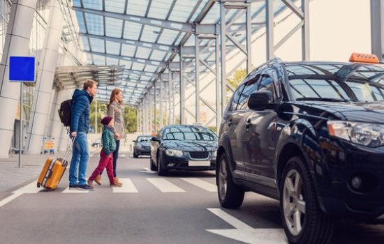 Faro Airport to Albufeira taxi cost