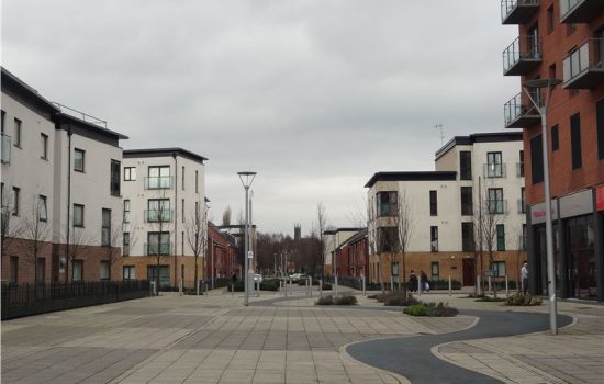 New Broughton to Manchester Airport Taxi