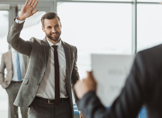 Meet and Greet Service UK