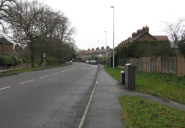 Knutsford to Manchester Airport Taxi