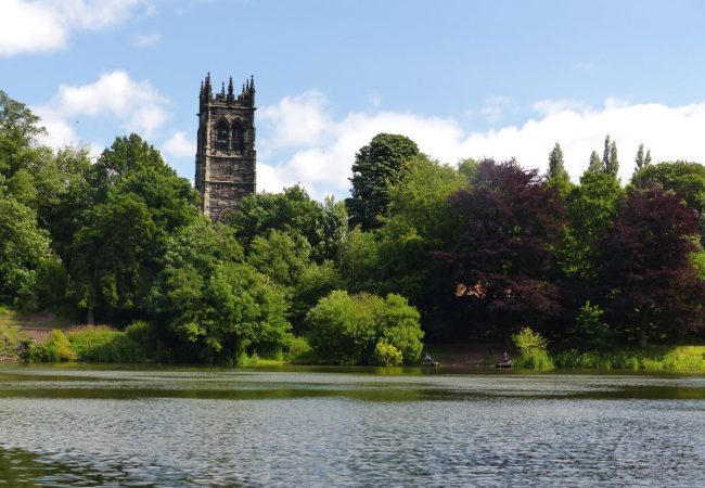 Manchester Airport to Lymm Taxi