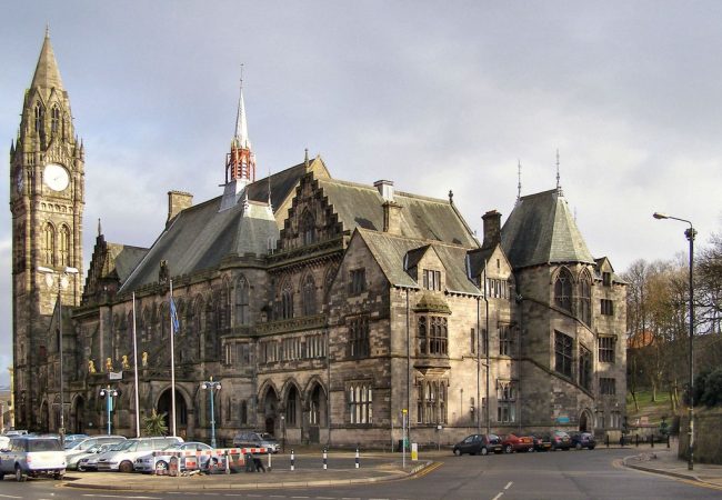 Rochdale to Manchester Airport Taxi