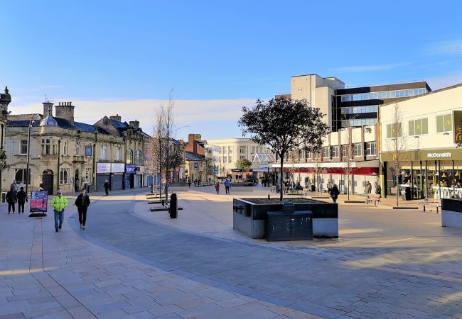 Burnley to Manchester Airport Taxi