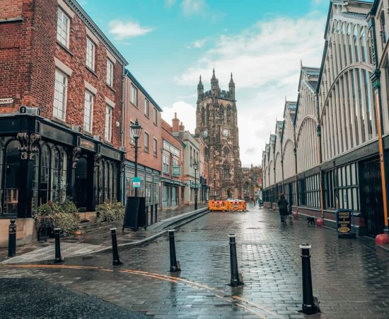 Stockport to Manchester Airport Taxi