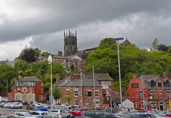 Macclesfield Taxi to Manchester Airport