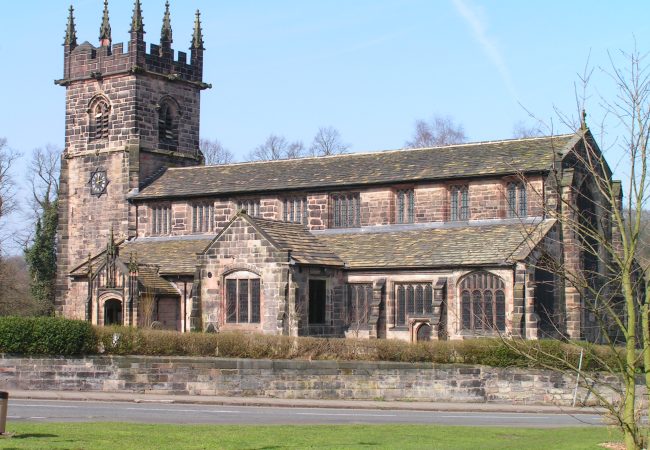 Wilmslow Taxi to Manchester Airport