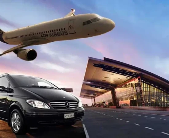 manchester airport taxi