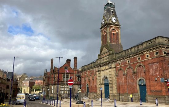 Manchester Airport to Stalybridge Taxi