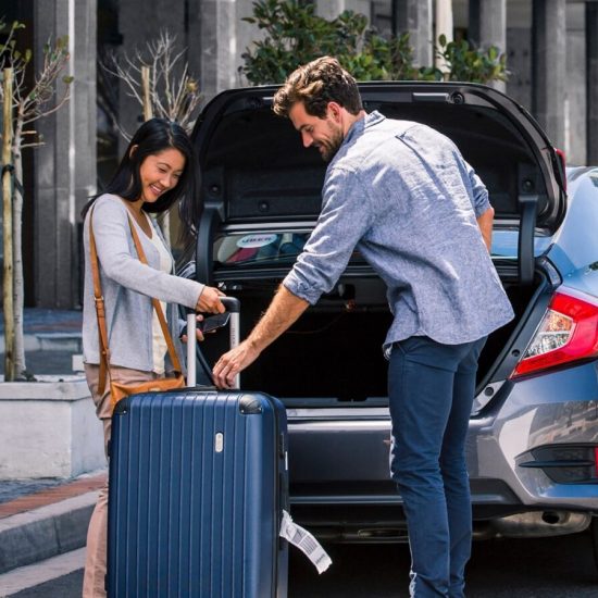 Manchester Airport to Stockport Taxi